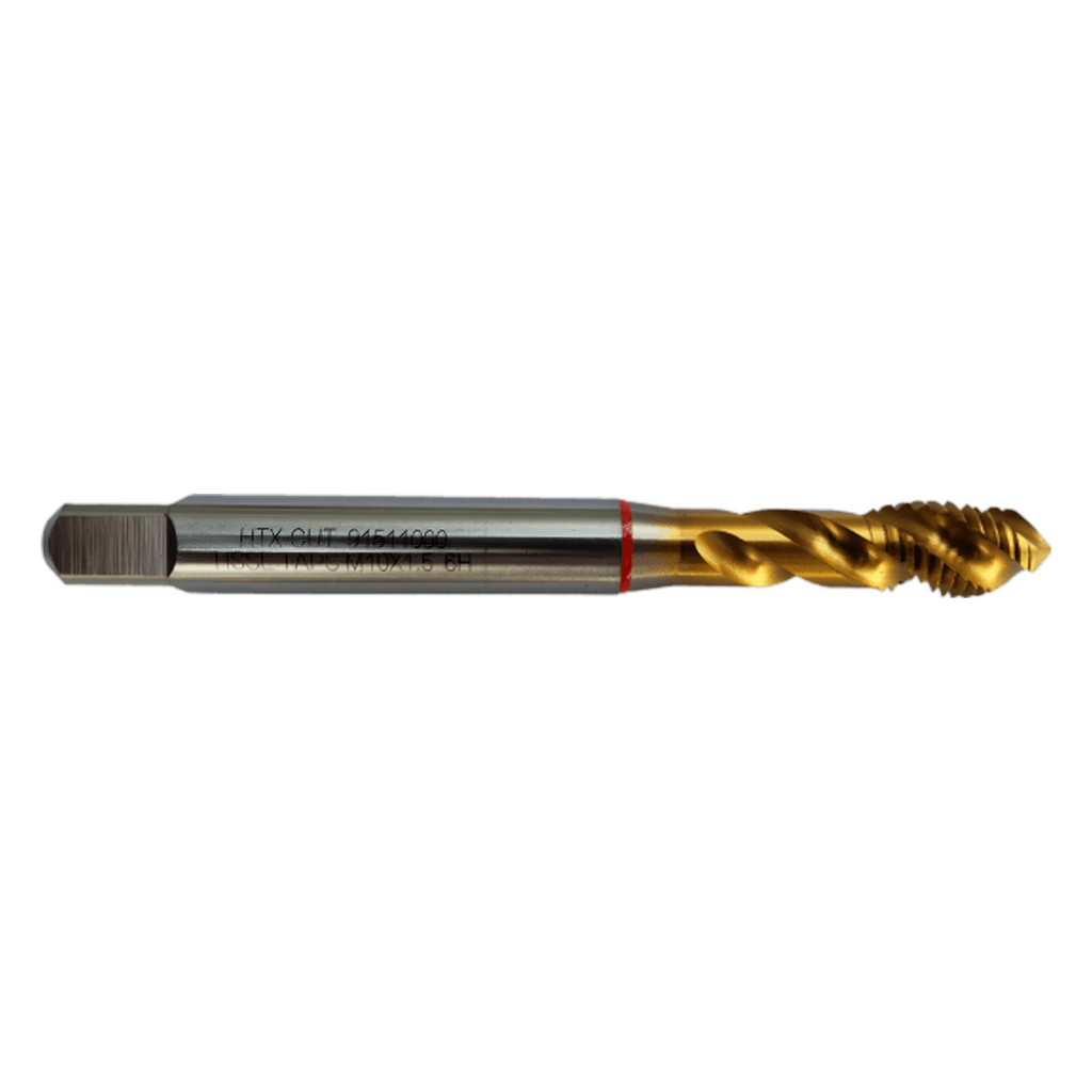 MACHO MAQ. HSSE M10X1.5 CH DIN371 RED TIN HTX-CUT