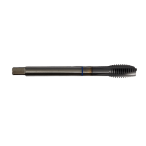 MACHO MAQ. HSS-E M3x0.5 PH DIN371 TIAIN BLUE HTX-CUT
